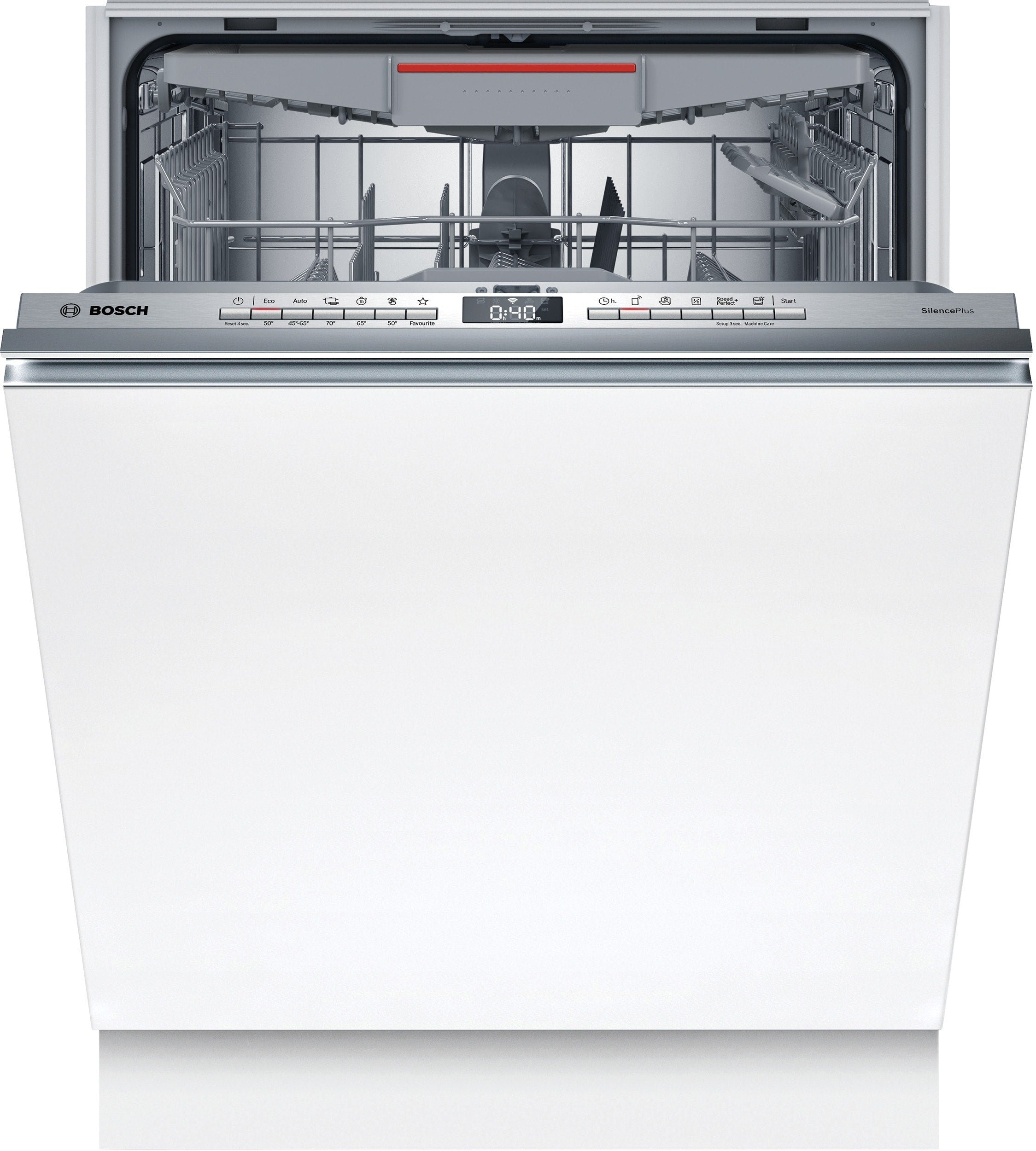 [DE] Bosch Lave vaisselle tout integrable 60 cm 14 couverts smv4ecx10e