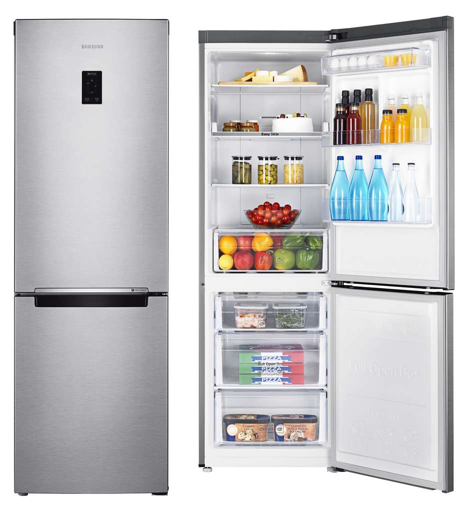 [DE] Samsung réfrigérateur combiné RB33J3205SA
