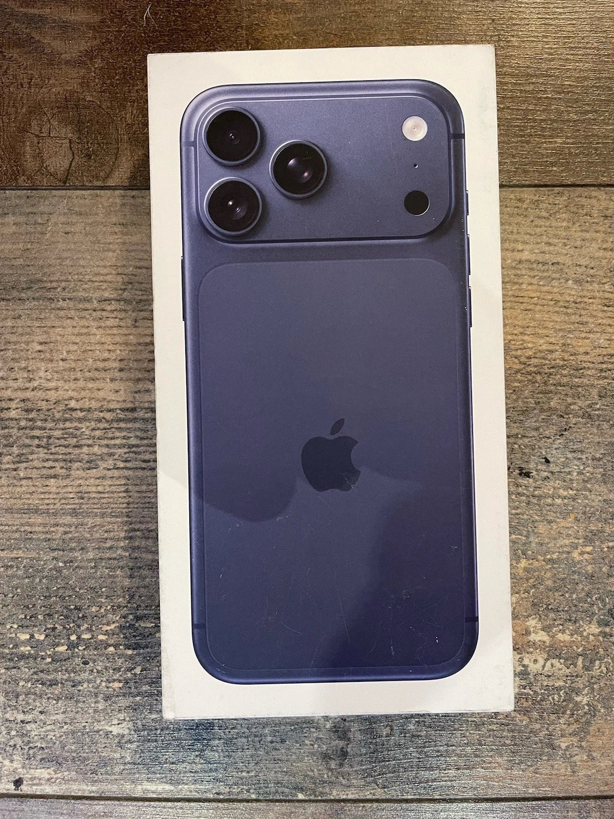 [DE] IPHONE 17 PRO MAX 256 Go BLEU