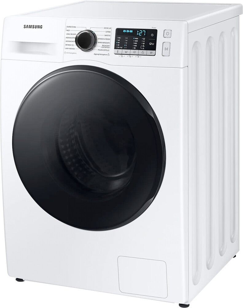 [DE] Samsung WD90TA046BEET 5000 Lave-linge séchant cm. 60 - lavage 9 kg - séchage 6 kg - blanc
