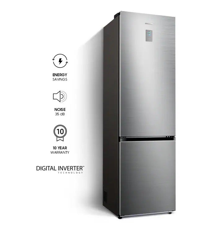 [DE] Réfrigérateur combiné - Samsung RB34C602EB1