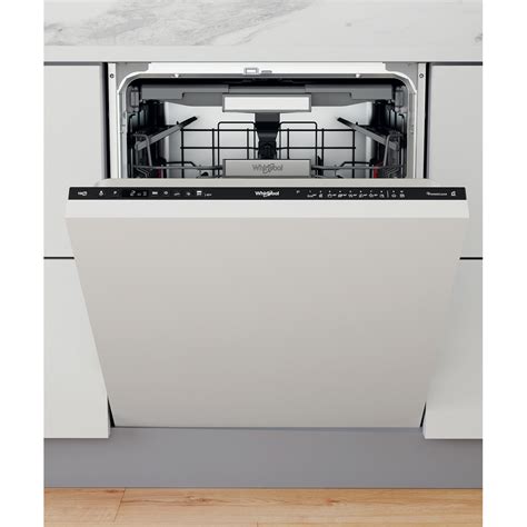 [DE] Lave-vaisselle encastrable Whirlpool WIO 3P33 PL