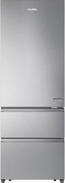 [DE] Réfrigérateur combiné VALBERG Cnf 493 E X180c