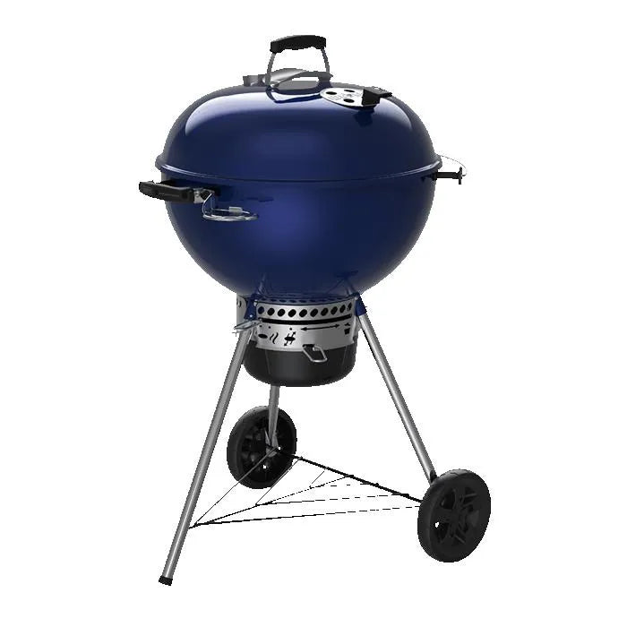 [DE] Weber Master-Touch GBS C-5750