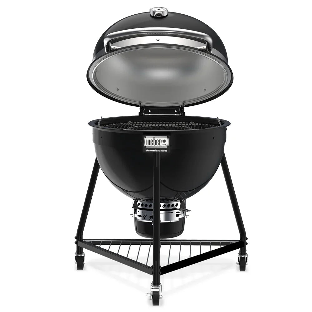 [DE] Weber Summit Kamado E6